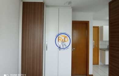 Imagem 12: Apartamento com 1 dormitório, 29 m² - venda por R$ 310.000 ou aluguel...