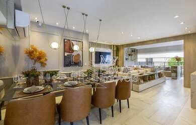 Imagem 3: Avenida Doutor Ricardo Jafet - Apartamento de 83m² 3 dormitórios sendo...