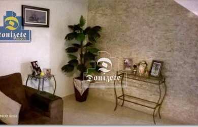 Imagem 3: Sobrado com 3 dormitórios à venda, 101 m² por R$ 530.000,00 - Vila Homero Thon - Santo And