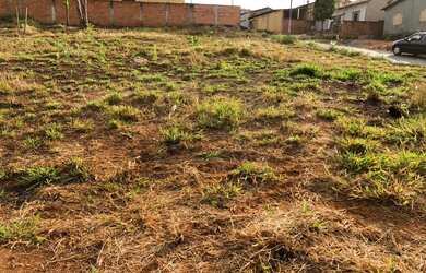 Imagem: O terreno está localizado em Itapoã, Aparecida de Goiânia
