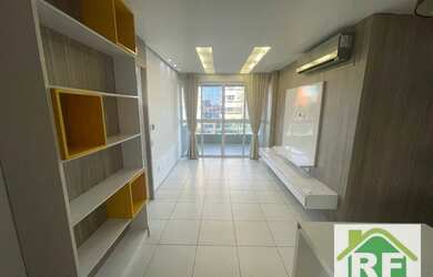 Imagem: O apartamento possui 3 Dormitórios, 3 Banheiros, 2 Vagas na