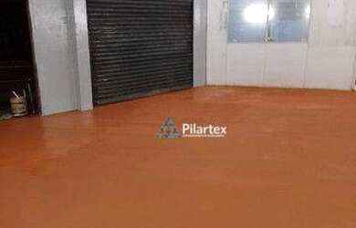 Imagem 3: Barracão para alugar, 140 m² por R$ 3.400,00/mês - Andes - Londrina/PR