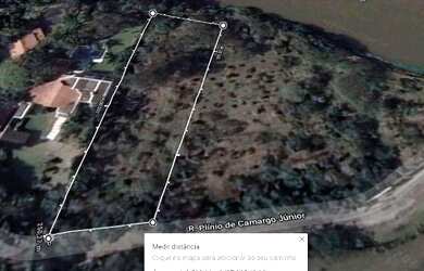 Imagem 3: Terreno à venda, 2206 m² por R$ 1.170.000,00 - Chácara Serimbura -...