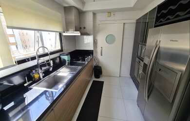 Imagem 13: Apartamento alto padrão, vista para Ibirapuera, terraço gourmet, 4 vagas,...