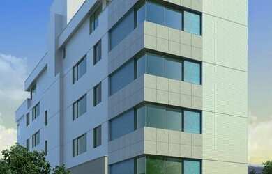 Imagem: O apartamento na cobertura possui 3 Dormitórios, 3 Banheiros