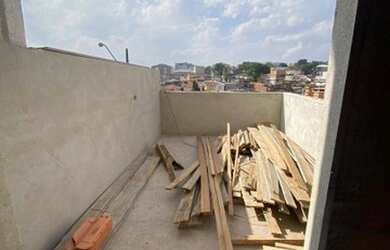 Imagem 2: Apartamento à venda, 53 m² por R$ 297.000,00 - Vila Linda - Santo André/SP