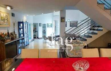 Imagem 6: Casa à venda, 474 m² por R$ 2.250.000,00 - Condomínio Lago da Boa Vista...