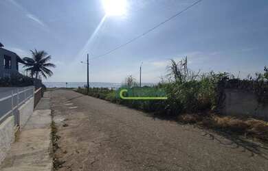 Imagem 2: Terreno QUADRA MAR, 505 m² por R$ 1.650.000 - Praia do Quilombo - Penha/SC