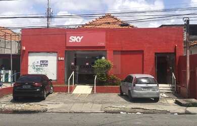 Imagem: O depósito possui 280m² de Área e está localizado em Bairro