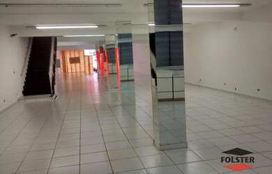 Imagem: O depósito possui 537m² de Área e está localizado em Centro