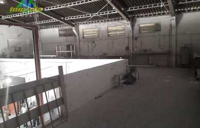 Imagem 2: Galpão, 275 m² - venda por R$ 600.000,00 ou aluguel por R$ 5.000,00/mês...