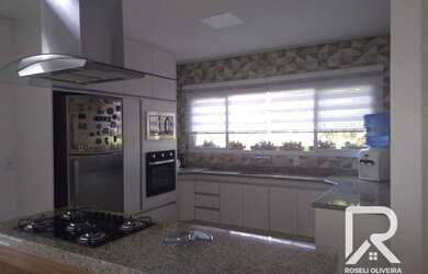 Imagem 4: Casa com 3 dormitórios à venda, 253 m² por R$ 1.150.000,00 - Condomínio...