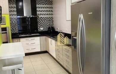 Imagem 1: Apartamento à venda, 160 m² por R$ 1.715.000,00 - Jardim Aquarius -...