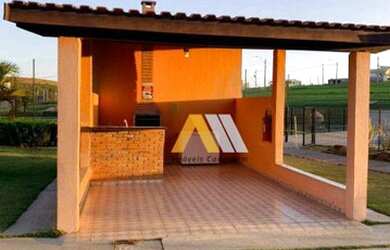 Imagem 8: Terreno à venda, 1000 m² por R$ 240.000,00 - Condomínio Fazenda Alta...