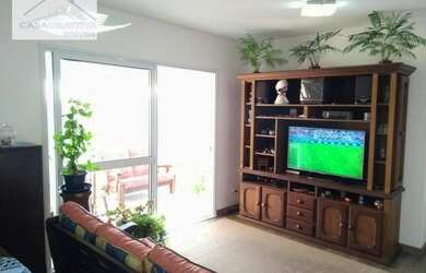 Imagem 4: Apartamento à venda, 95 m² por R$ 1.060.000,00 - Granja Julieta - São...