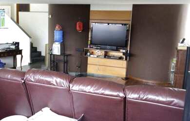 Imagem 5: Sobrado com 5 dormitórios, 326 m² - venda por R$ 3.200.000,00 ou aluguel...