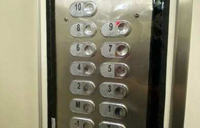 Imagem 9: APARTAMENTO 120 M² P/ LOCAÇÃO VISTA P/ AVENIDA ANDALÓ PORTARIA 24...