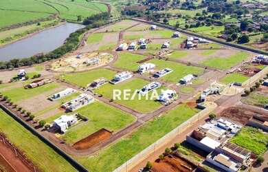 Imagem 4: Terreno à venda, 454 m² por R$ 230.000,00 - Loteamento Ville de France...