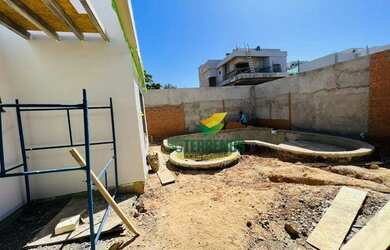 Imagem 5: Casa com 4 suítes à venda, 370 m² por R$ 4.800.000 - Condomínio Florais...