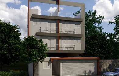 Imagem 11: Apartamento à venda, 46 m² por R$ 329.000,00 - Campestre - Santo André/SP