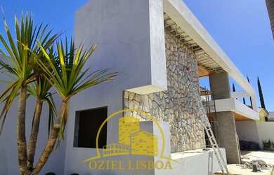 Imagem 12: Casa alto padrão condomínio rua 12 Vicente pires lote 750m2 nascente 4 suítes piscina chur