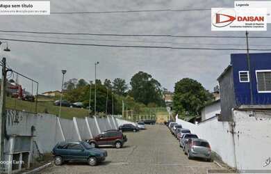 Imagem: O terreno possui 10.321m² de Área e está localizado em Caucaia