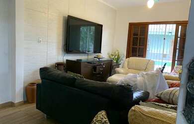 Imagem 5: Casa, 158 m² - venda por R$ 550.000,00 ou aluguel por R$ 4.000,00/mês...