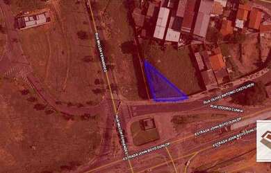 Imagem: O terreno possui 459m² de Área e está localizado em Vila