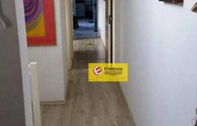 Imagem 2: Sobrado à venda, 174 m² por R$ 680.000,00 - Jardim Stella - Santo André/SP