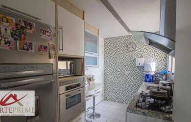 Imagem 11: Apartamento com 3 dormitórios, 121 m² - venda por R$ 1.590.000,00 ou...