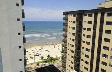 Imagem 7: Apartamento à venda, 91 m² por R$ 546.000,00 - Caiçara - Praia Grande/SP