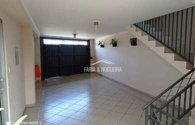 Imagem 2: Casa à venda, 138 m² por R$ 580.000,00 - Jardim Cidade Azul - Rio Claro/SP