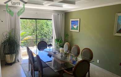 Imagem 5: Casa à venda, 370 m² por R$ 3.120.000,00 - Alphaville Conde II - Barueri/SP