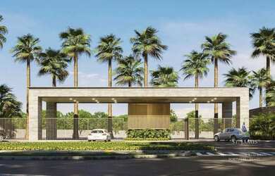 Imagem: O terreno possui 214m² de Área e está localizado em Nova