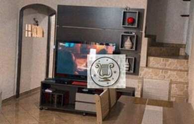 Imagem 15: Sobrado - venda por R$ 900.000,00 ou aluguel por R$ 4.800,00/mês - Jardim Primavera - São