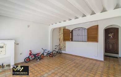 Imagem 2: Casa à venda, 137 m² por R$ 470.000,00 - Jardim Cambuí - Santo André/SP