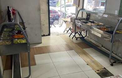 Imagem 10: Recreio passo ponto comercial de restaurante em pleo funcionamento