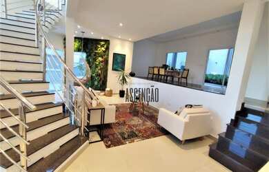 Imagem 5: Casa com 4 dormitórios à venda, 463 m² por R$ 3.195.000,00 - Arujá...