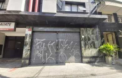 Imagem: O depósito possui 120m² de Área e está localizado em Bairro