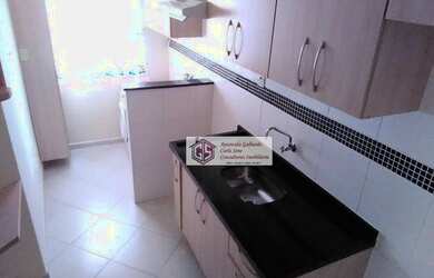 Imagem 8: Apartamento com 2 dormitórios, 70 m² - venda por R$ 260.000 ou aluguel...