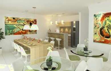 Imagem 16: Apartamento à venda, 75 m² por R$ 365.000,00 - Vila Guilhermina - Praia...