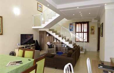 Imagem 1: Casa com 4 dormitórios à venda, 236 m² por R$ 950.000,00 - Condomínio...