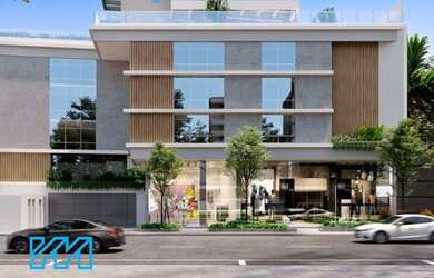 Imagem: O apartamento possui 3 Dormitórios, 4 Banheiros, 168m² de