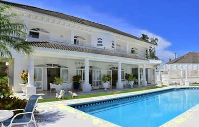 Imagem 6: Mansão A VENDA no Jardim Acapulco em Guarujá