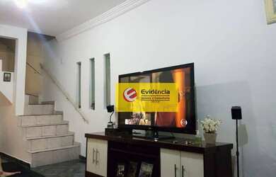 Imagem 16: Sobrado à venda, 201 m² por R$ 530.000,00 - Vila Linda - Santo André/SP