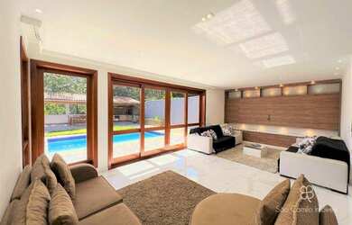 Imagem 9: Casa com 4 suítes à venda, 496 m² por R$ 2.800.000 - Granja Viana - Cotia/SP