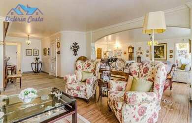 Imagem 4: Apartamento, 320 m² - venda por R$ 4.400.000,00 ou aluguel por R$ 15.000,00/mês...