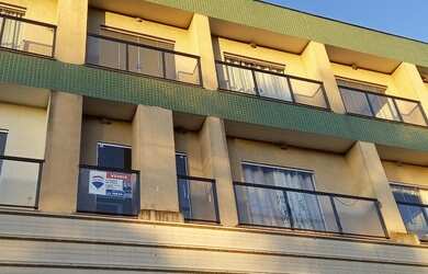 Imagem: A kitnet possui 1 Dormitório, 1 Banheiro, 33m² de Área e