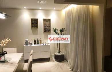 Imagem 3: Apartamento à venda, 78 m² por R$ 730.000 - Vila Dom Pedro I - São...