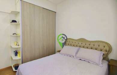 Imagem 5: Apartamento à venda, 68 m² por R$ 680.000,00 - José Menino - Santos/SP